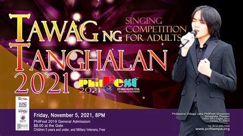 tawag ng tanghalan 2021.